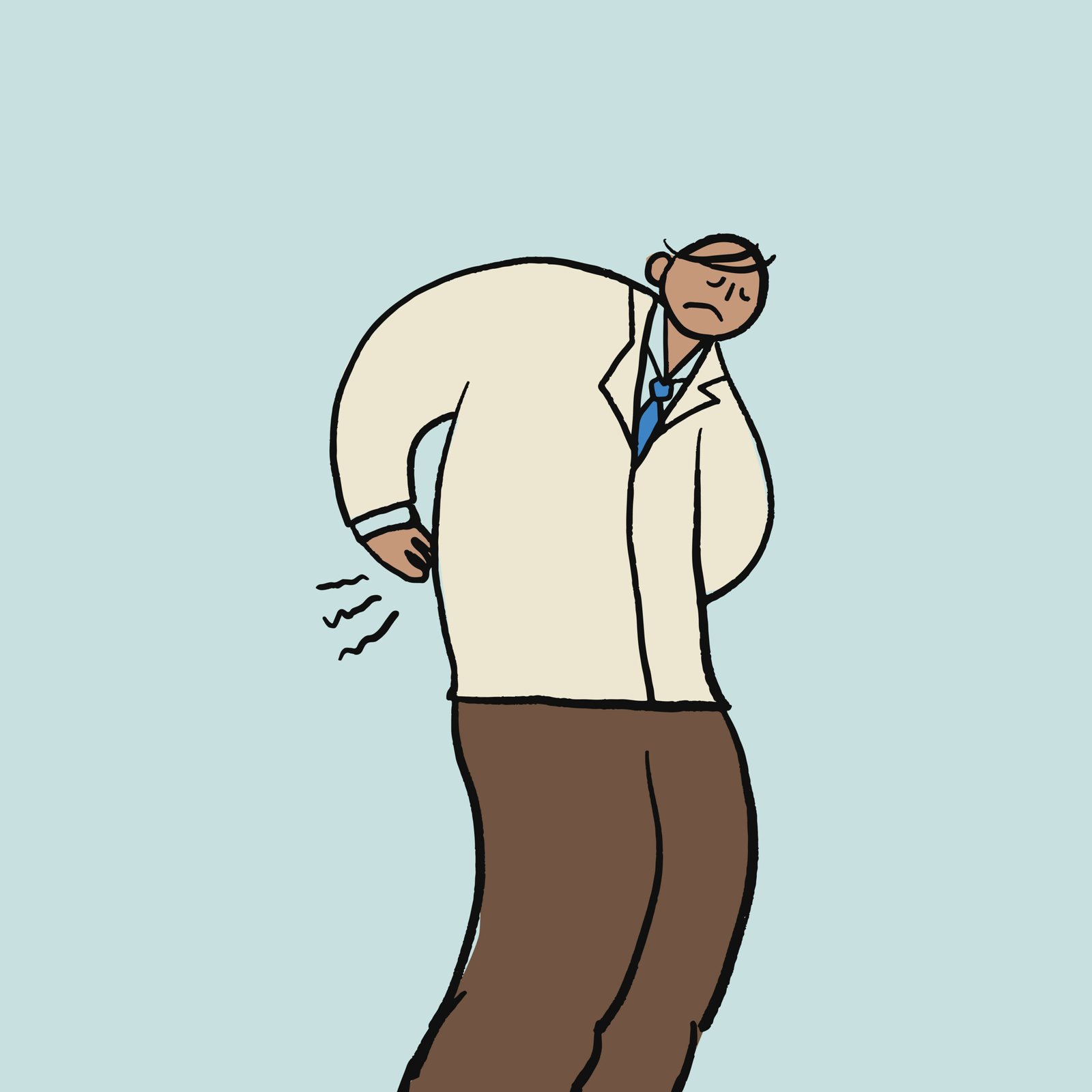 “Colpo della strega” e sciatalgia: cosa sono e perché non vanno sottovalutati