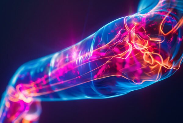 dolore forte al braccio